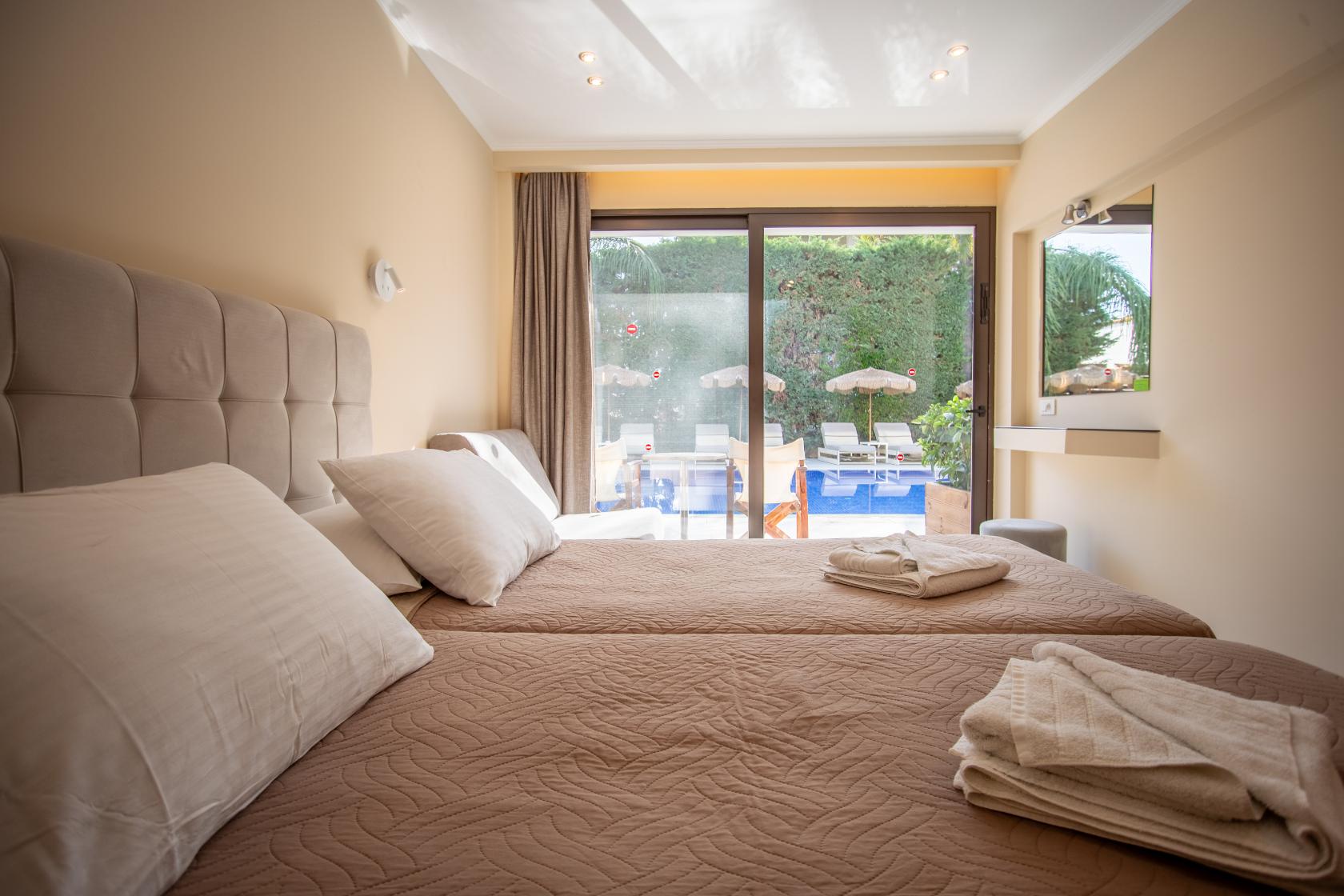 standart apartment tsilvii zante